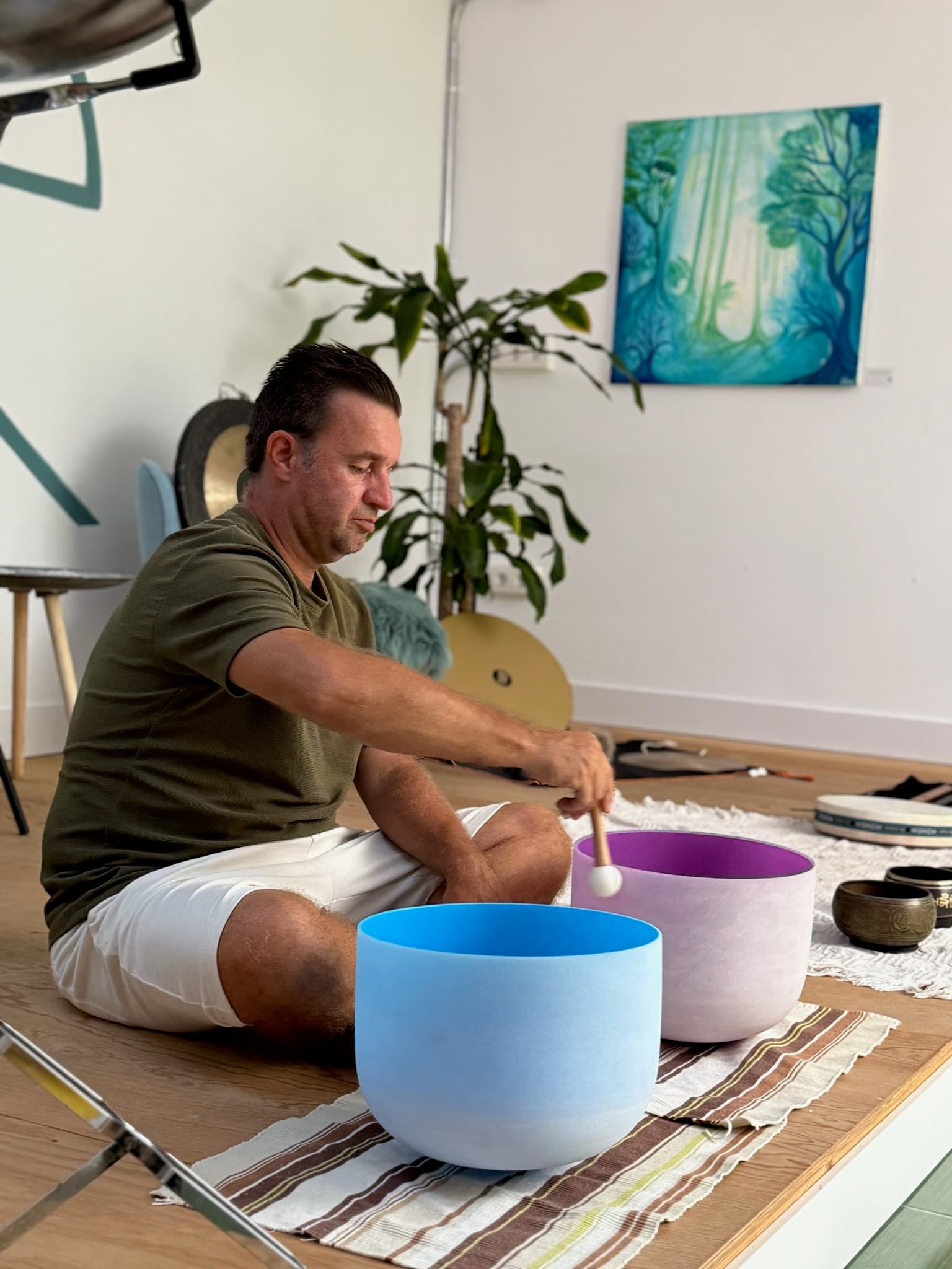 Sound Bath & Meditation