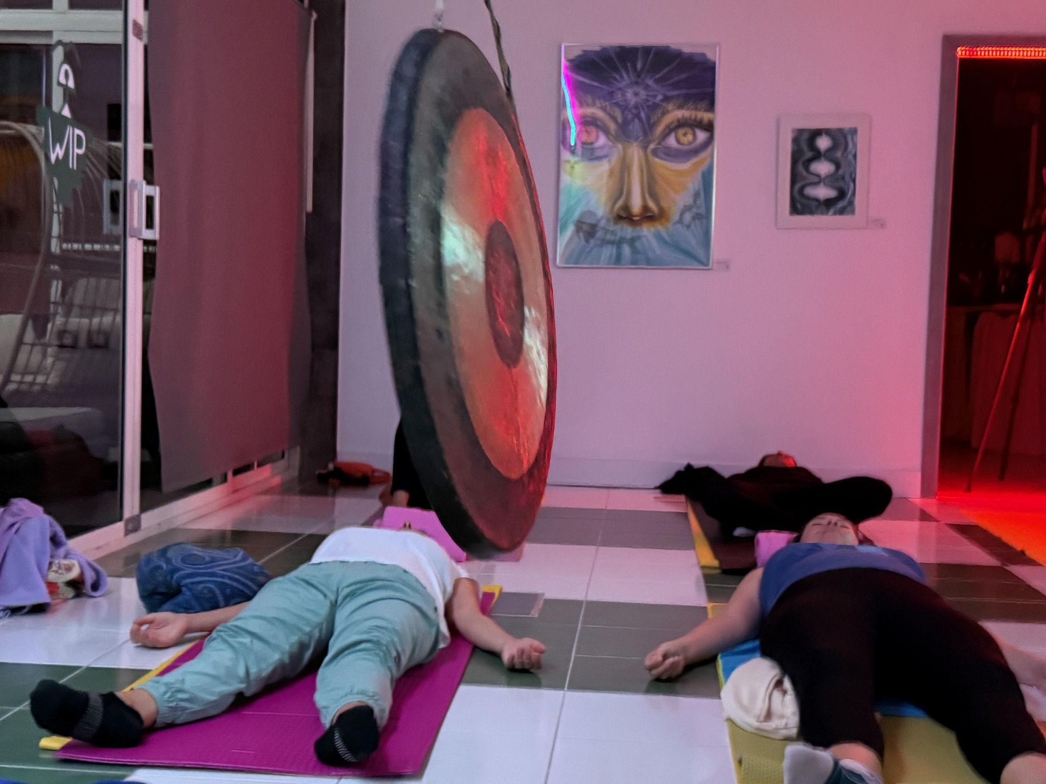 Sound Bath 1