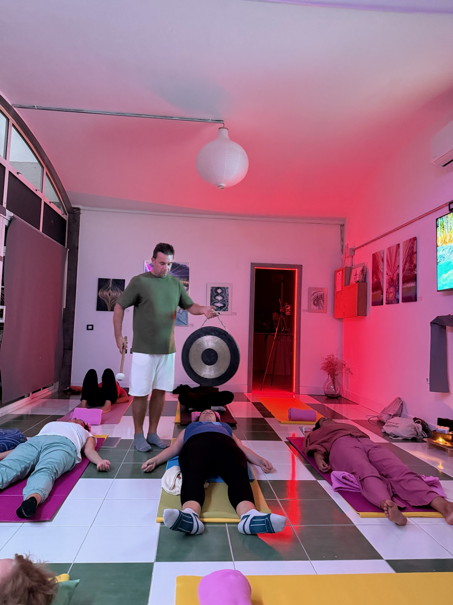 Sound Bath 2