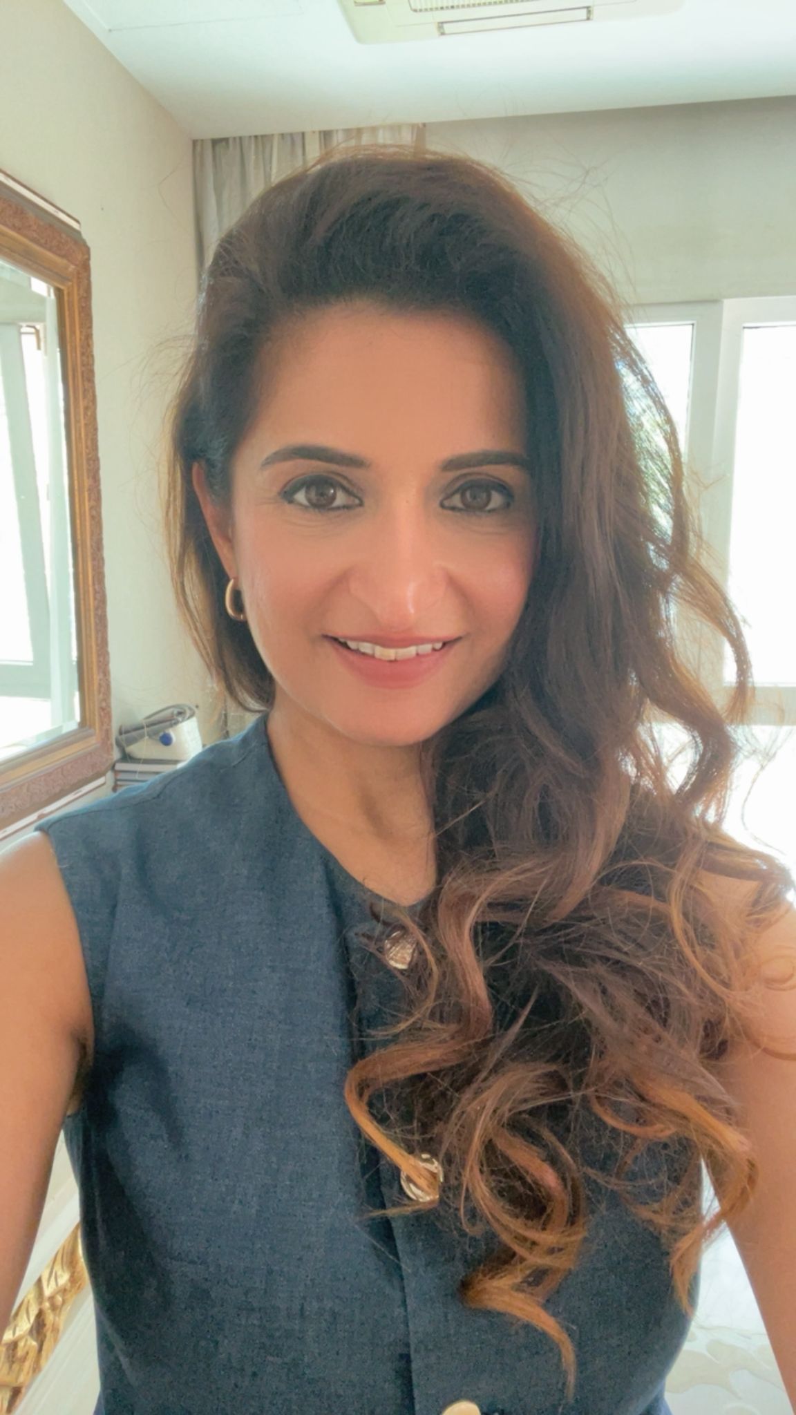 Profesora Deepti