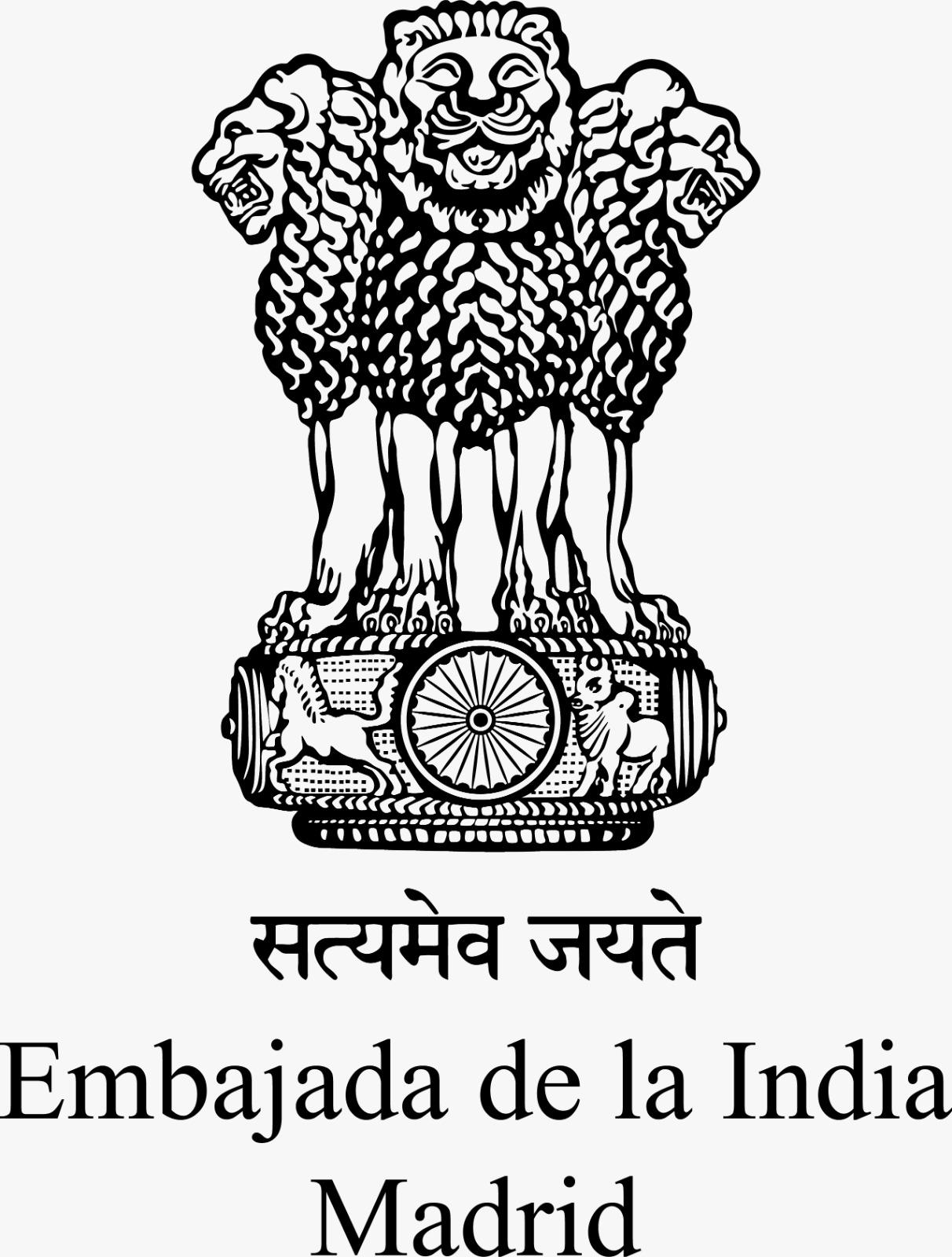 Embassy of India · Madrid